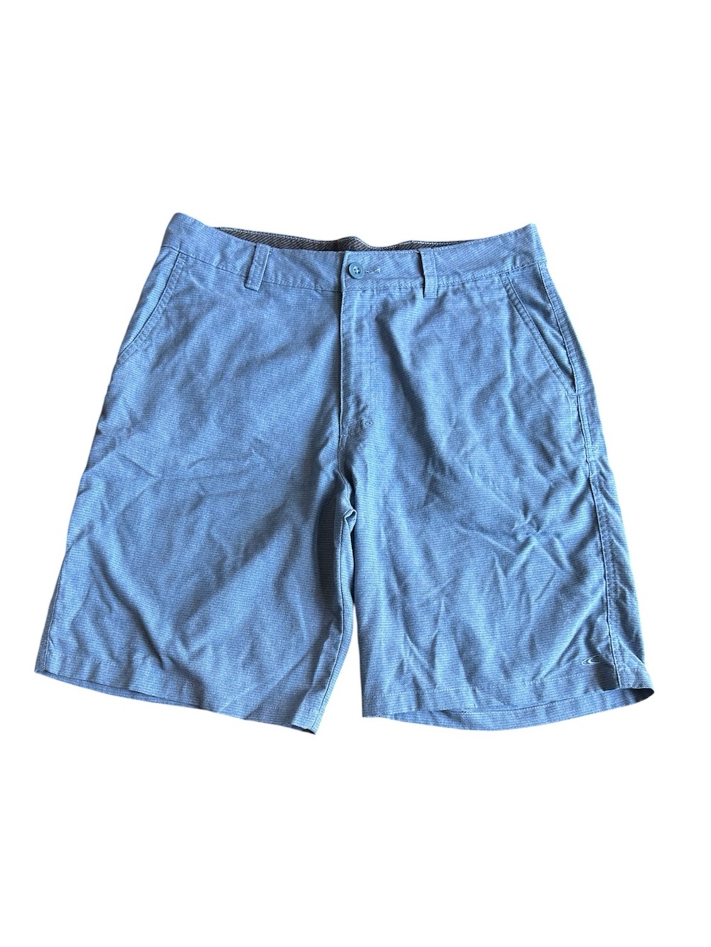 O'Neill Men's Blue Hybrid Shorts